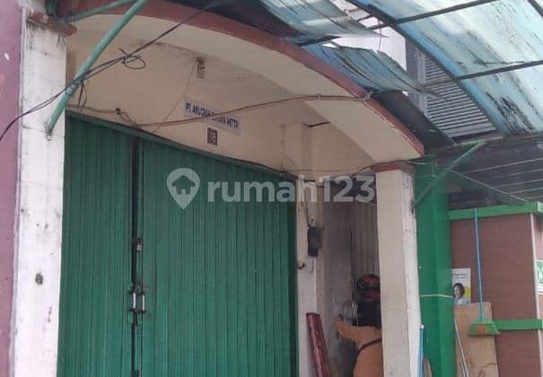 RUKO KRANGGAN PERMAI, DEPAN CIBUBUR PLAZA, 2 LANTAI, DIBAWAH HARGA PASAR