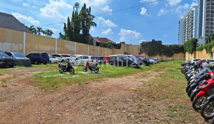 TANAH KOSONG SIAP, PADAT, SIAP BANGUN DI BANGKA JAKSEL, LINGKUNGAN SANGAT TENANG