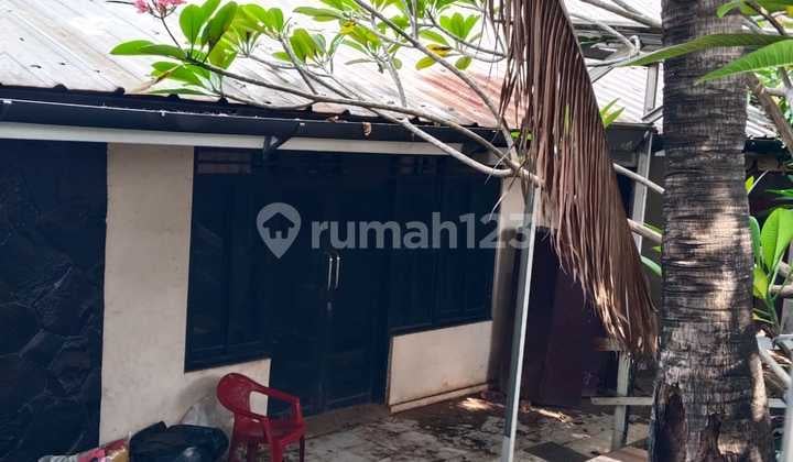 Jalan Raya Bogor, Pinggir Jalan Raya, Cocok Usaha Komersil, Muka 20 Meter, Cocok Showroom, Resto, Klinik, Toko, Dll.