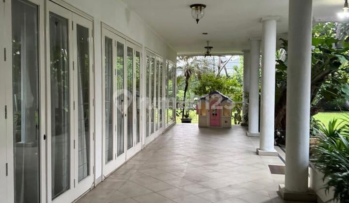 Ampera Raya, Pinggir Jalan, Zona Komersil, Cocok Resto/cafe/usaha/kantor/klinik/padel/dll.