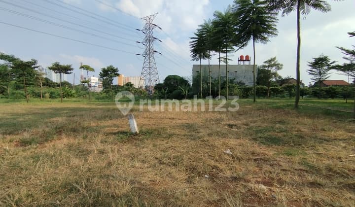 Tb Simatupang Raya, Luas 1,6 Hektare, Cocok untuk Semua Jenis Usaha Komersil, Pinggir Jalan Raya, 50.000/M2/Bulan