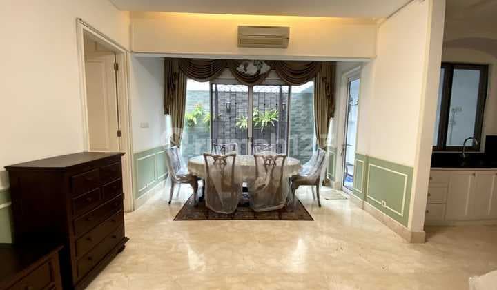 Modern House For Rent In Menteng,Swimming Pool, Close To Sudirman,