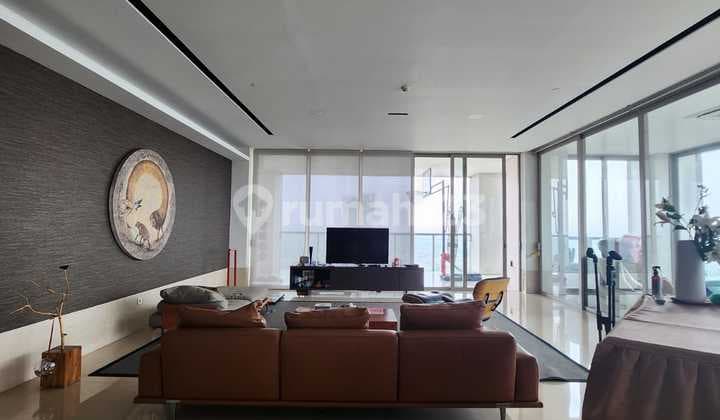 Apt Dharmawangsa Residences - Kebayoran Baru, , 3 Kamar, Private Lift, Full Facility