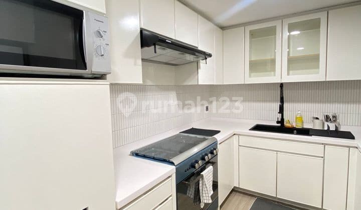 Apt Setiabudi, 2 Kamar Tidur+1 Study Room, 20Juta/Bulan, Dekat Mall,