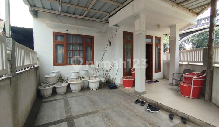 Cinangka, Samping Masjid Al Mujahidin, 3 Kamar Tidur, Adem Sejuk Tenang,