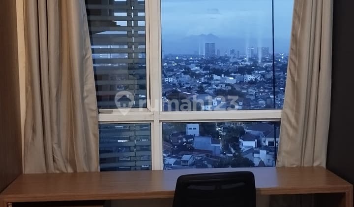 Essence Dharmawangsa 2Br, Middle Floor, Green Area, Garden, Park, Swimmingpool, Close To Sudirman, Kemang, Senayan And Tb Simatupang..