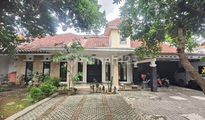 Pejaten Barat, Jl Rambutan, Lokasi Tenang, Dekat Ke Mall Pejaten Village Dan Dekat Ke Universitas Nasional