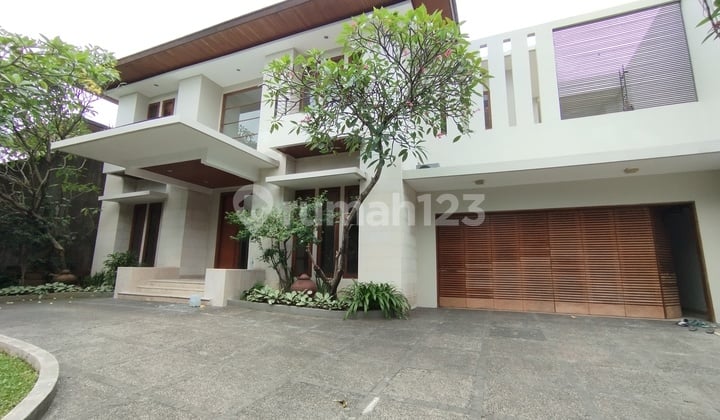 Luxury House For Rent, Single House With 2 Entrance Gate, Good For Embassy Residence, $5500/month