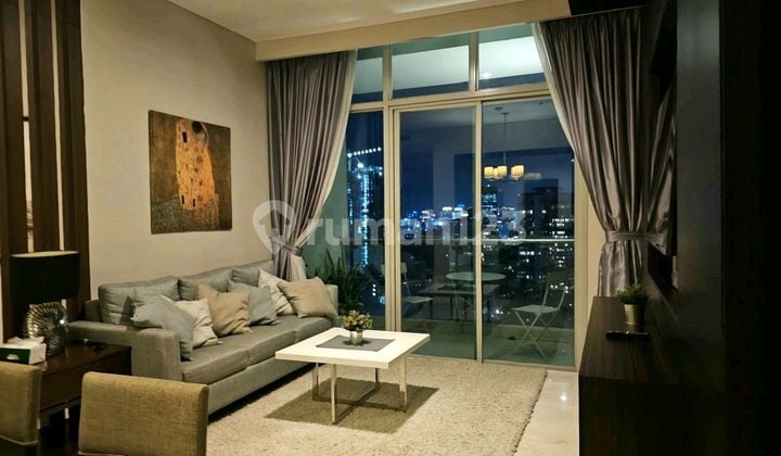 Darmawangsa Essence, 2 Kamar, Tower East, 4 Milyar..