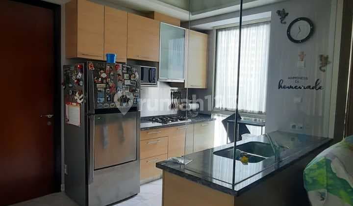 The Peak Sudirman, 3Br, Low Floor, City View, 4.5Milyar