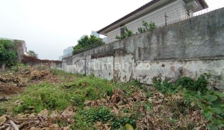 TANAH BANGKA SIAP BANGUN, ZONA KOMERSIL (K.1).