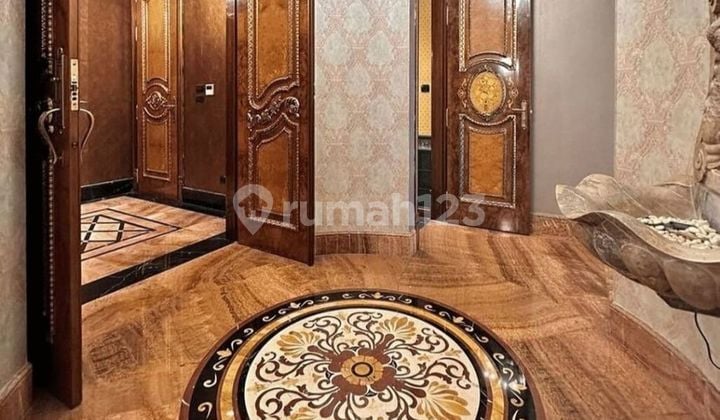 Da Vinci Tower Apartment, 4 Bedrooms, 4 Bathrooms, Fully furnished, beautiful view