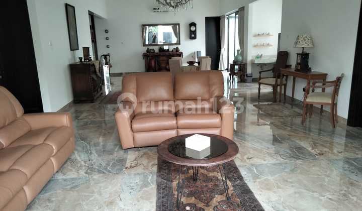 Jalan Maribaya Komplek Puri Cinere, Rumah Baru, Dekat Rumah Sakit Cinere Rumah Bagus SHM