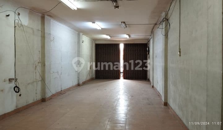 DIJUAL RUKO SEDANG DISEWA BANK PLAT MERAH(NEGARA)