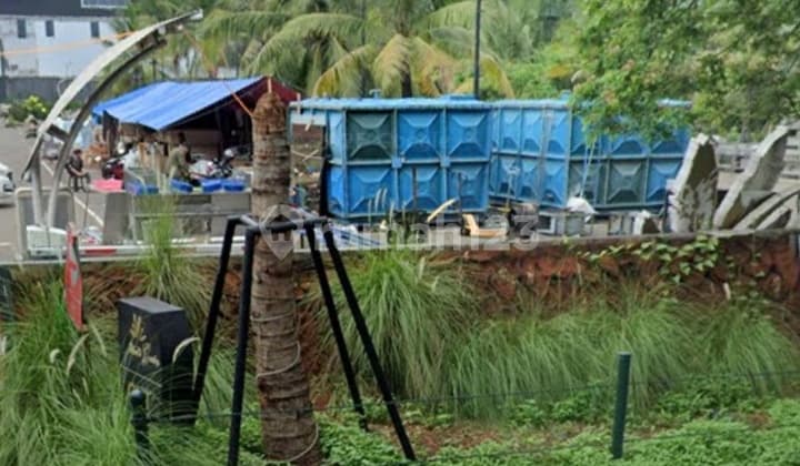 Samping Pasar 8, Depan Cluster Orlando Alam Sutera, Siap Bangun, Cocok Untuk Padel, Gudang, Klinik, Restoran, Dll.