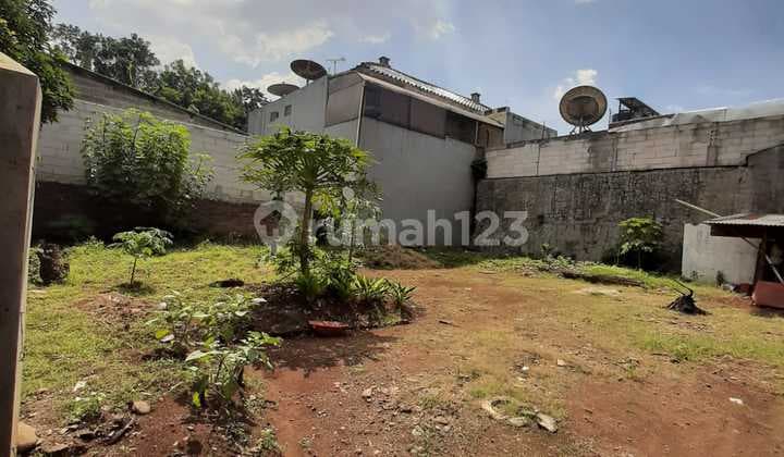 Jatipadang Pasar Minggu, Kavling Padat Siap Bangun,