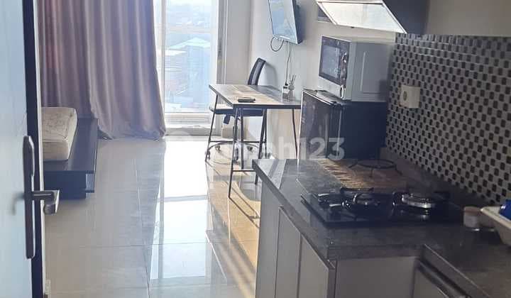 The Hive Tamansari Cawang, Studio Type, Close to Halim Airport, Brain Hospital, Near Access to Inner/Outer City Toll Roads