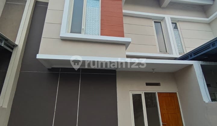 Dijual Rumah Minimalis 2 Lantai Siap Huni Lokasi Sedati Dekat Bandara Juanda