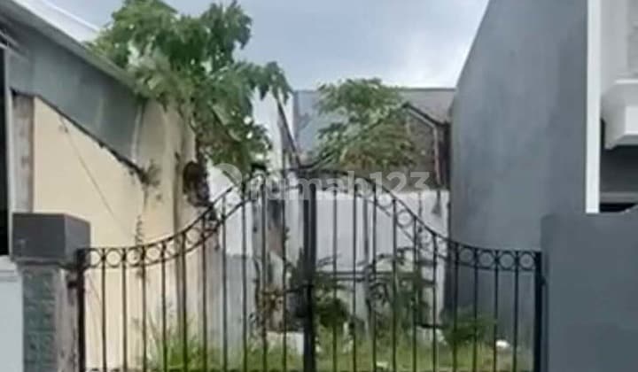 Dijual Tanah Strategis Siap Bangun Lokasi Klampis Dekat Its Galaxy Mall Merr Kertajaya Indah