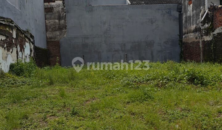 Dijual Tanah Siap Bangun Lokasi Rungkut Dekat Merr dan Superindo