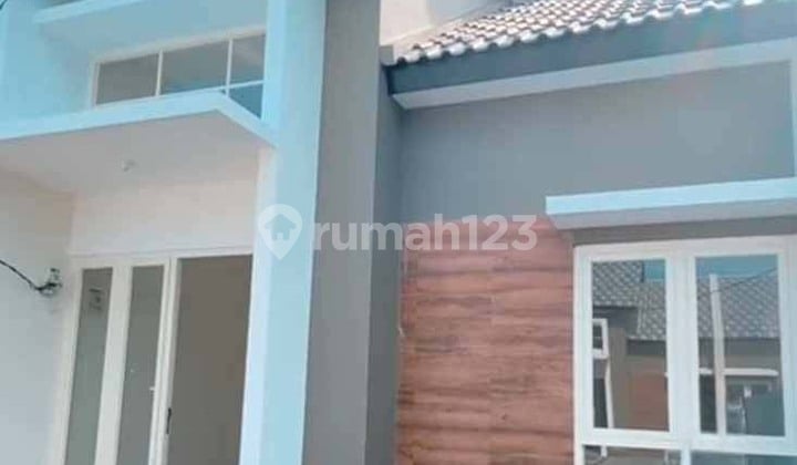 Dijual Rumah Baru 1 Lantai Free Biaya Biaya dan Subsidi Biaya KPR Lokasi Rungkut Dekat Upn Jalan Merr Jalan Oerr