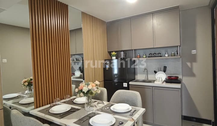 Rumah Baru Selangkah Dari Merr dan UPN