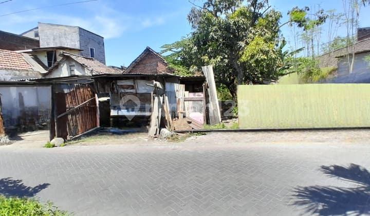 Dijual Tanah MURAH dibawah NJOP Siap Bangun Lokasi Siwalankerto Dekat Univ. Petra SIER A.Yani