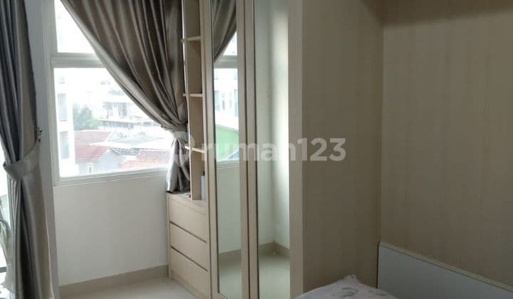 Dijual Apartemen Serpong Garden Cisauk, dekat dengan stasiun kereta, pasar, universitas, mal