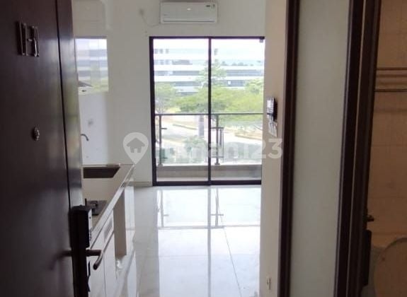 Dijual apartemen Sky Sky House Bagus Semi Furnished BSD