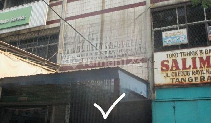 Dijual Ruko 3.5 Lantai Di Ciledug Tangerang