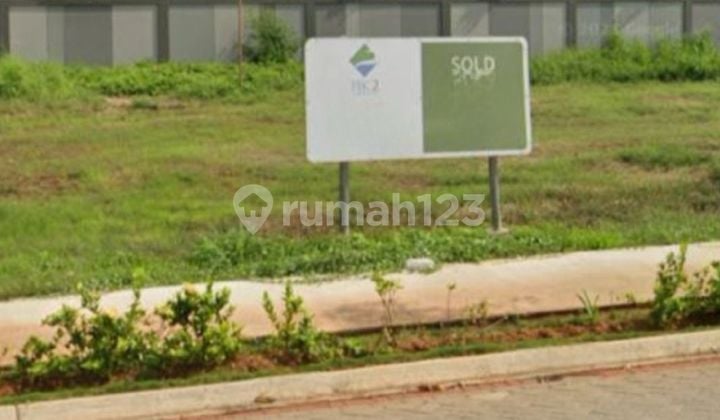 Dijual Kavling Tanah Komersil BIG BOX Lokasi Premium, Hoek Di PIK 2