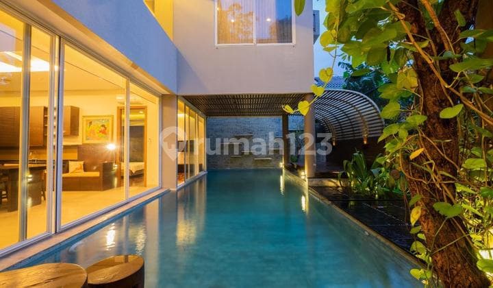 Disewakan Rumah Bagus Furnish Siap Huni Lokasi Premium Di Lippo