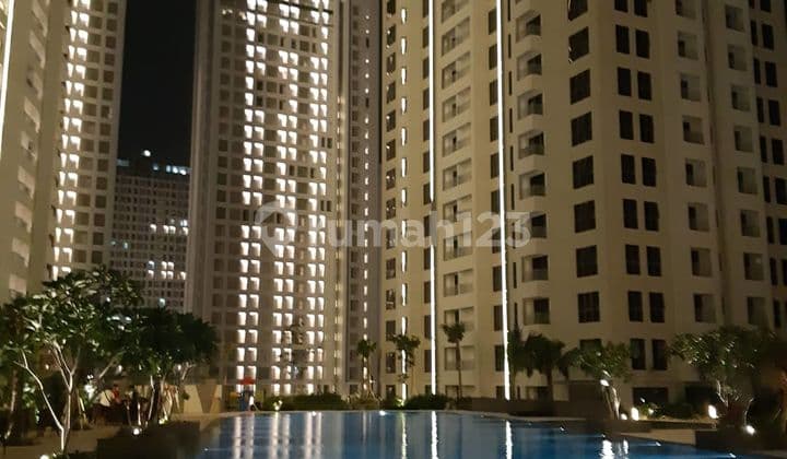 Dijual Apartemen Mtown Signature Tower Herald Type 2 Br Furnish