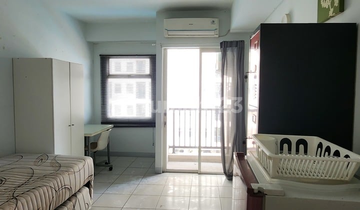 For Rent: Ayodhya Apartment by Alam Sutera, Studio Type, Furnished, Affordable and Neat