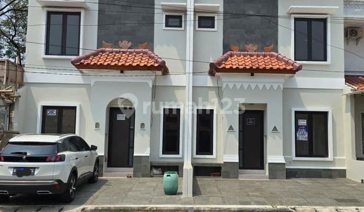 Dijual Rumah Cantik Dua Lantai Di Taman Ubud Permata Timur Lippo Karawaci