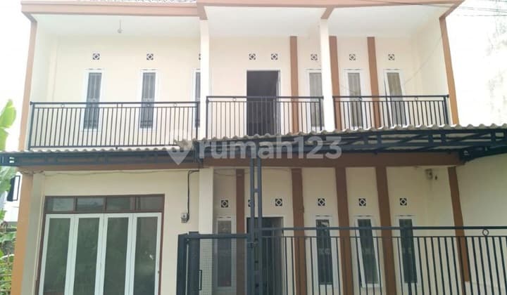 Rumah Bagus Modern Siap Huni di Cihanjusng Cibaligo Bandung Utara