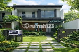 Jarang Ada Sesifikasi Mewah Rumah Baru di Sayap Setiabudi Bandung