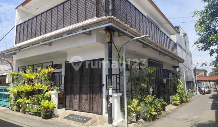 Rumah Bagus Strategis Di Sarijadi Dekat Maranatha Pasteur Bandung