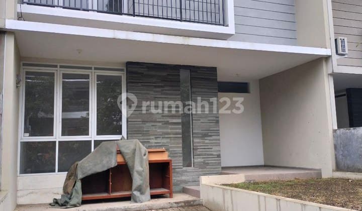 Rumah Minimalis Asri di Terusan Gegerkalong Ciwaruga dekat Polban