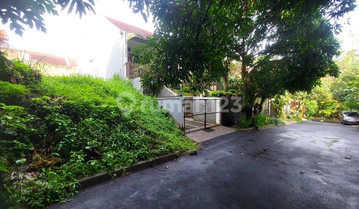 Tanah Kavling di Area Pondok Hijau Gegerkalong Setiabudi dekat DT