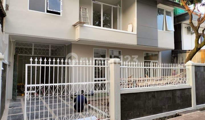 Rumah Asri Klasik Bagus Di Turangga Dekat TSM Buah Batu Bandung