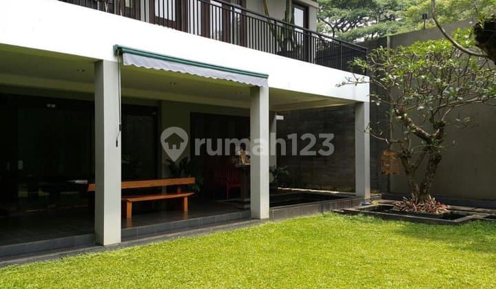 Rumah Asri Mewah Strategis di Sayap Cipaganti Dekat RSHS Mall PVJ