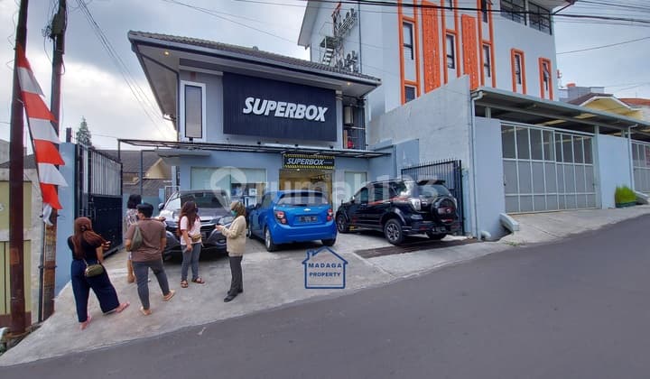 Rumah Minimalis Strategis Babakan Jeruk Pasteur Dekat Maranatha