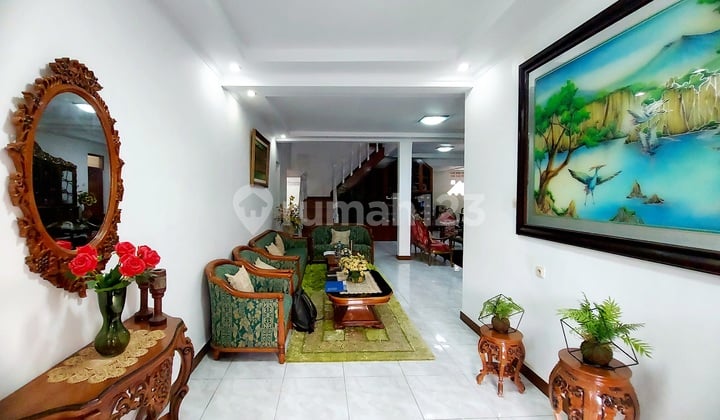 Rumah Asri Nyaman Di Cimindi Raya Cimahi 10 Menit ke Tol Pasteur