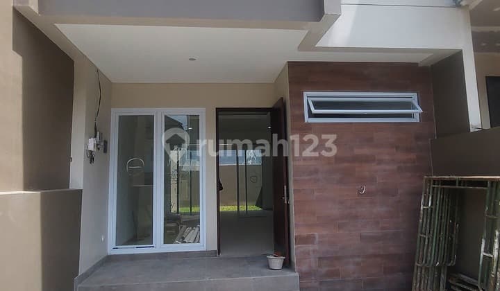 Rumah Baru Siap Huni di Ciwaruga Gegerkalong Bandung Dekat Polban