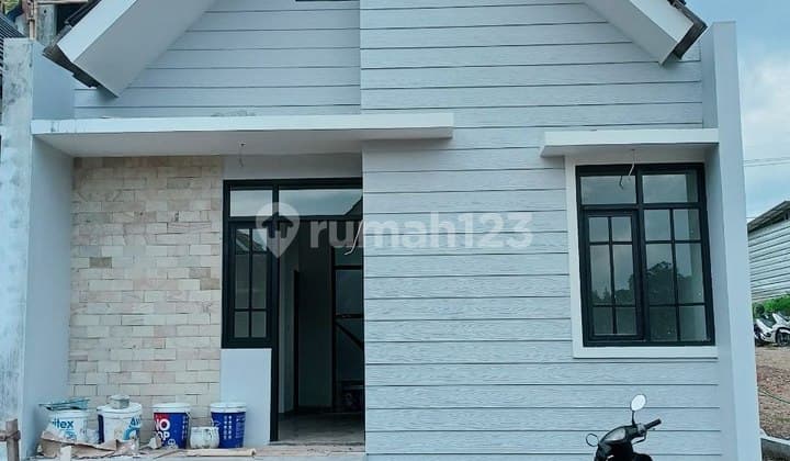 Rumah Baru Asri Sejuk Padaasih Permana Cimahi 15 Menit ke Pemkot