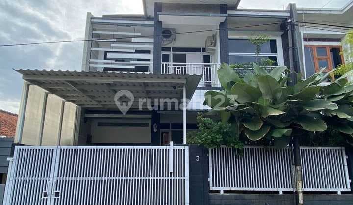 Rumah Bagus Terawat Di Area Reog Turangga Bandung 5 Menit ke TSM