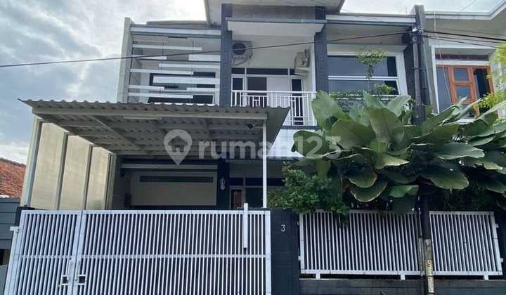 Rumah Bagus Terawat Di Area Reog Turangga Bandung 5 Menit ke TSM