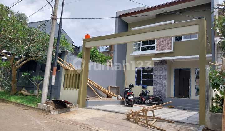 Rumah Baru Modern Di Citeureup Cimahi Utara 10 Menit ke Pemkot