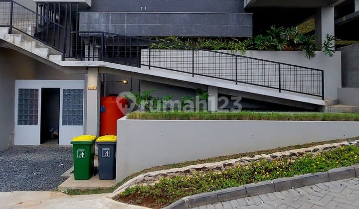 Rumah Baru Modern Full Furnished View Cantik Di Dago Pakar Timur